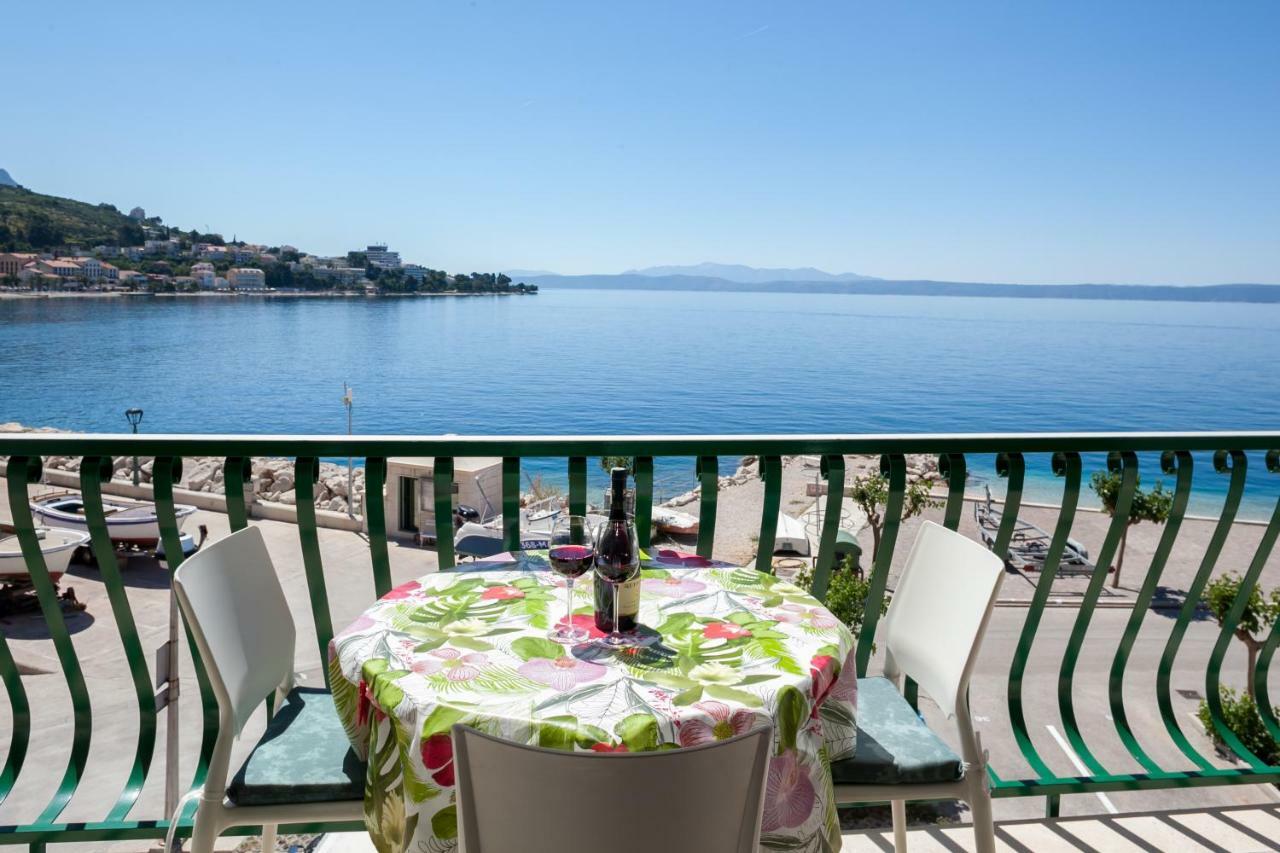 Penthouse Podgora Exterior foto