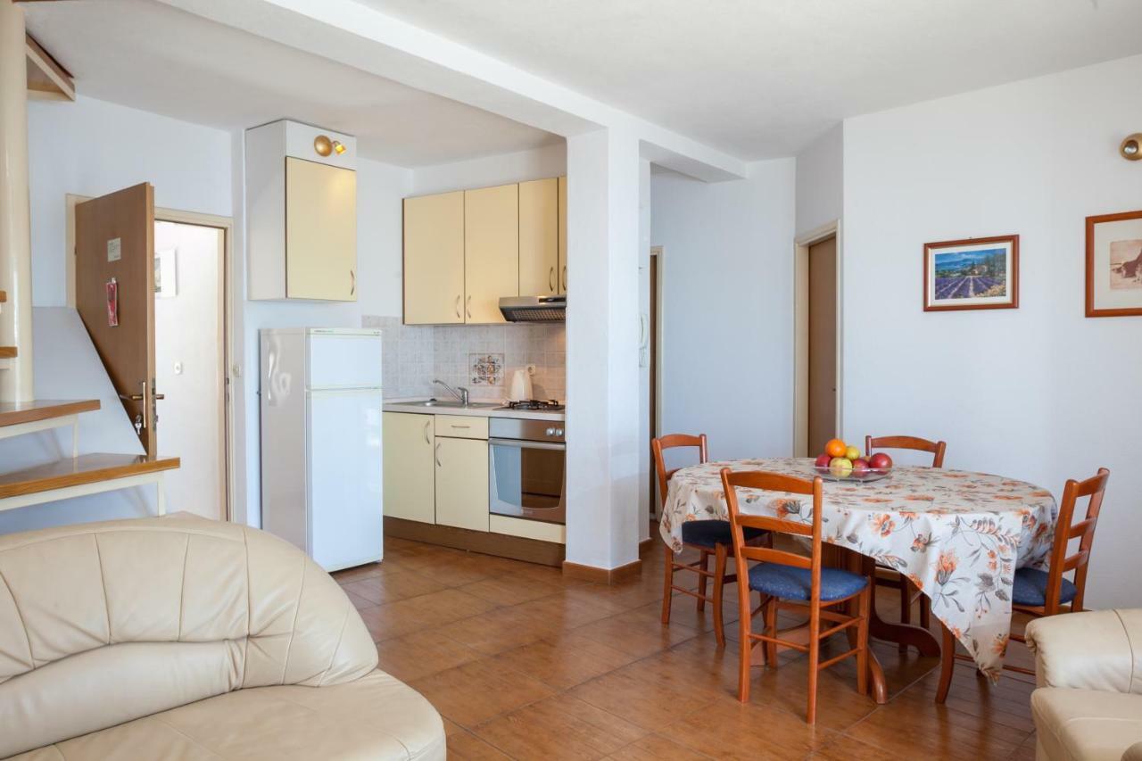 Penthouse Podgora Exterior foto