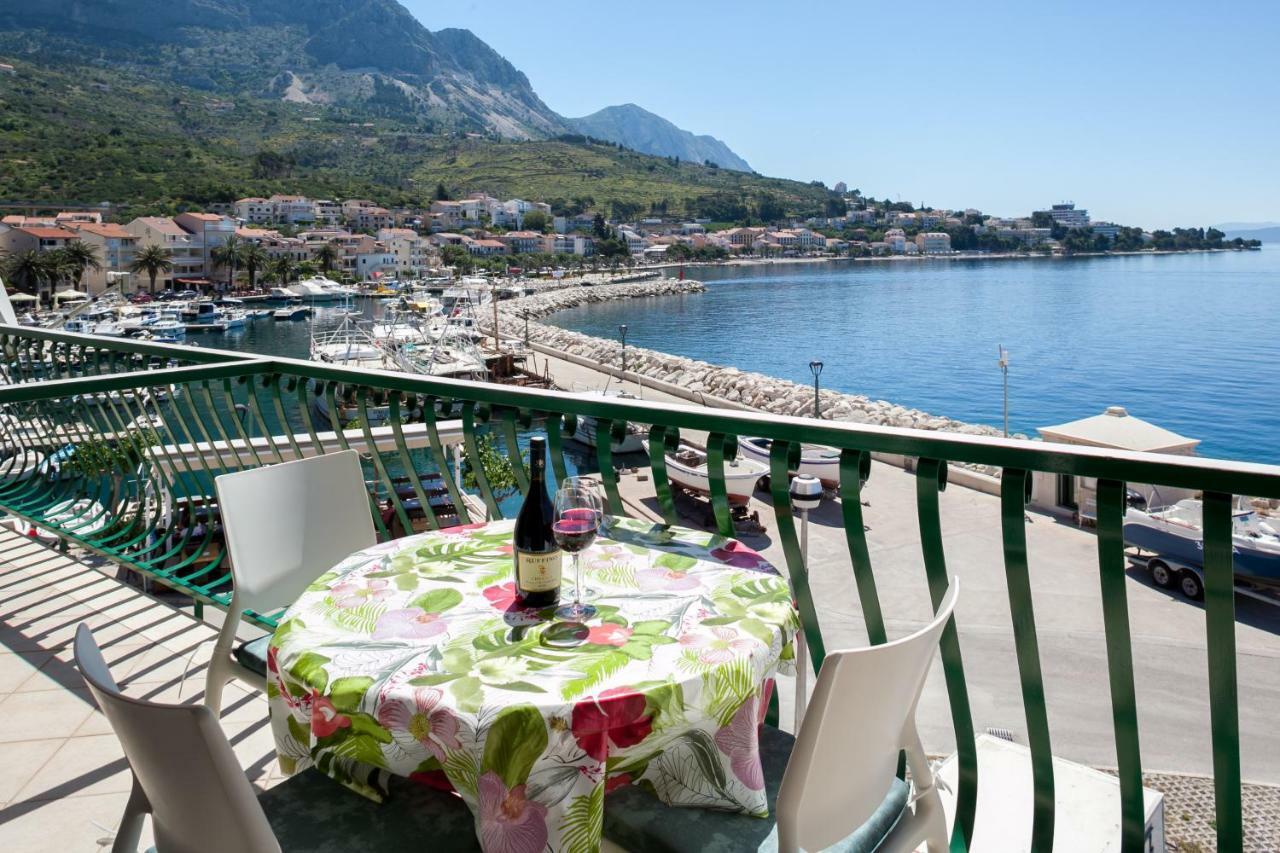 Penthouse Podgora Exterior foto