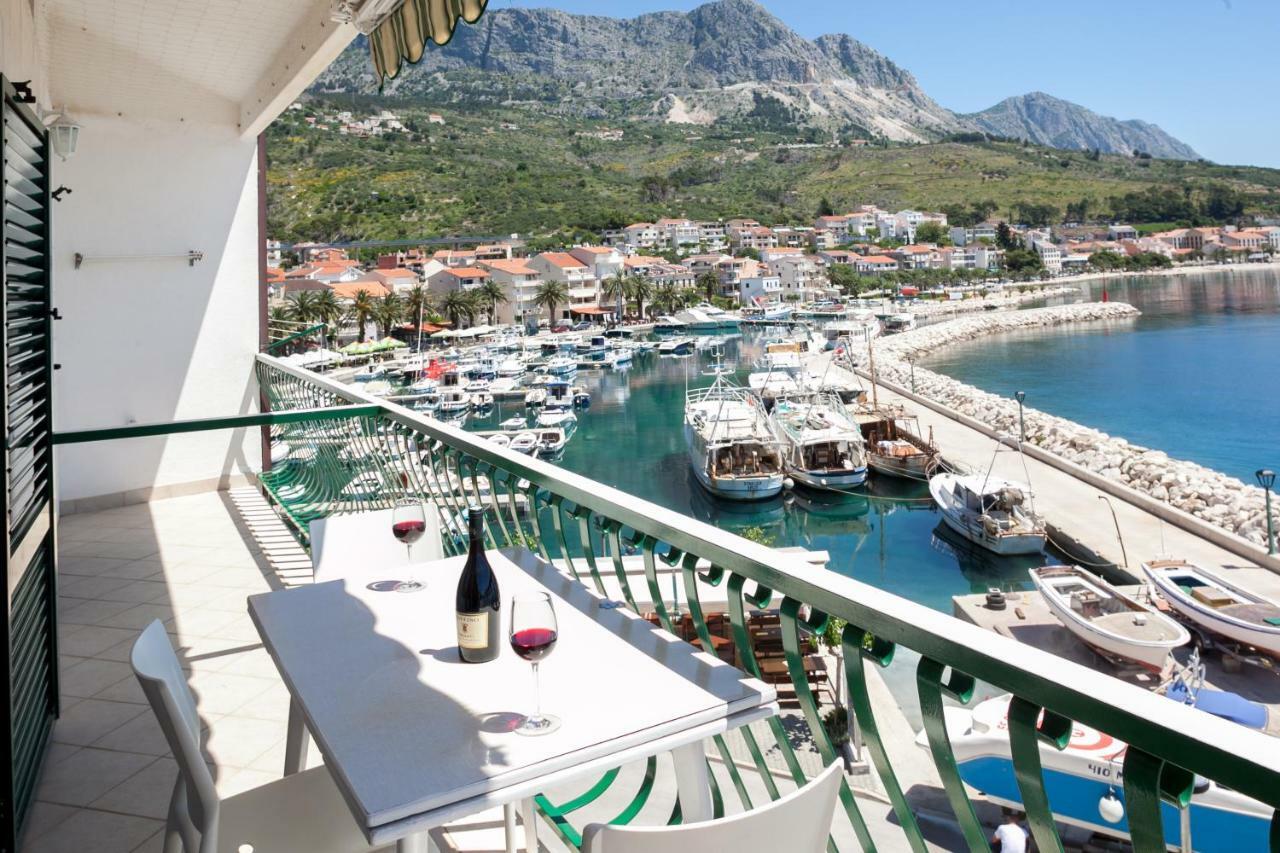 Penthouse Podgora Exterior foto