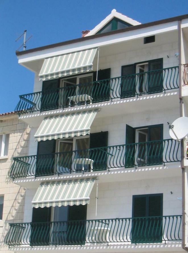 Penthouse Podgora Exterior foto