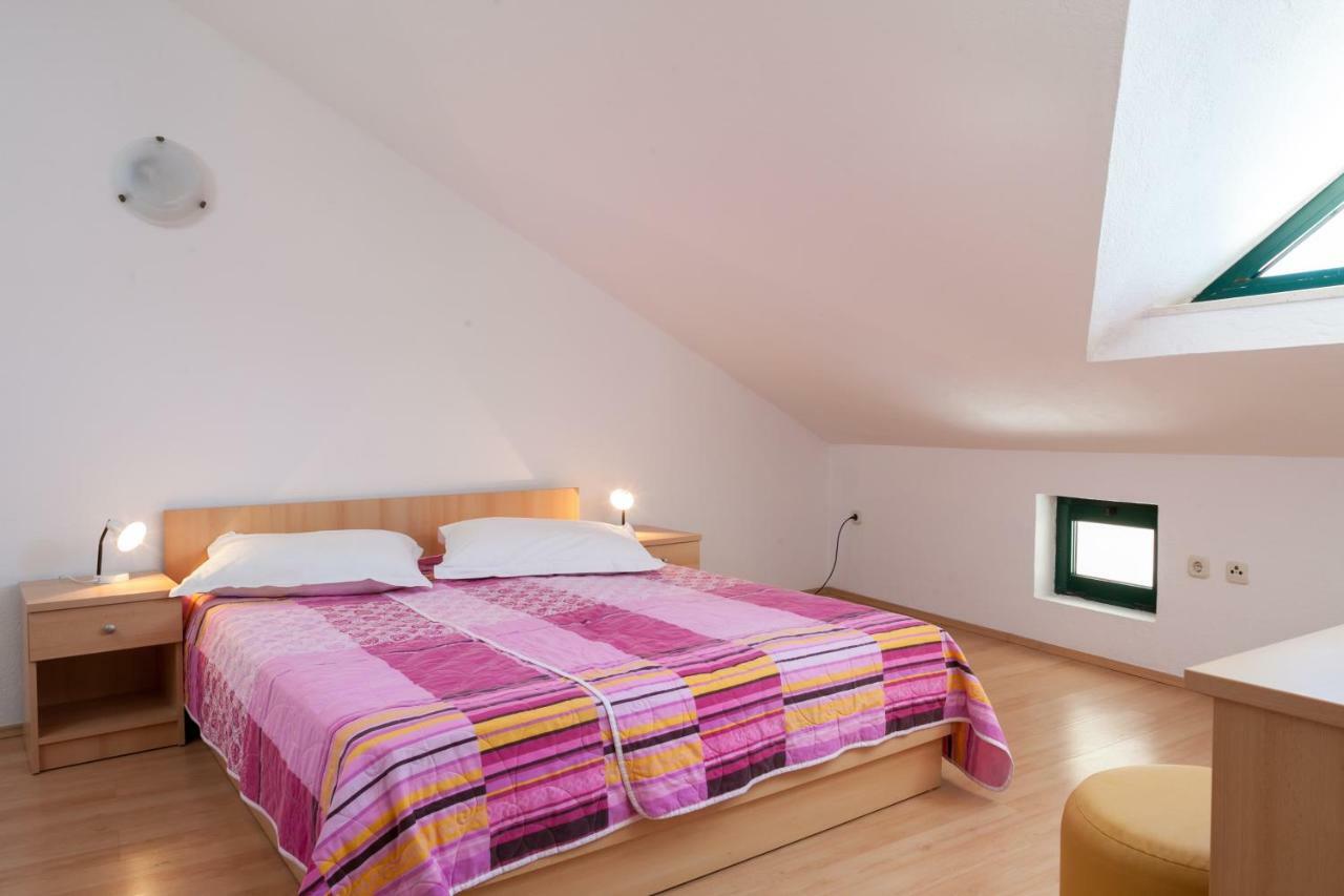 Penthouse Podgora Exterior foto